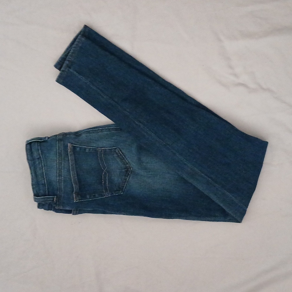 Buffalo David Bitton We are Denim Mid Rise Skinny/Alexa Jeans‎ Size: W28